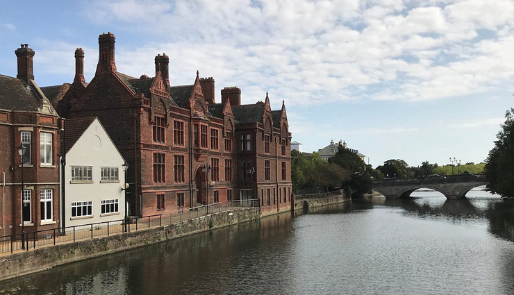 6 Must Visit Places in Bedford
