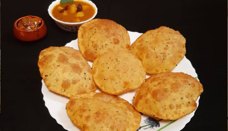urad dal ki poori,urad dal ki poori recipe,hunger struck,food,easy recipe