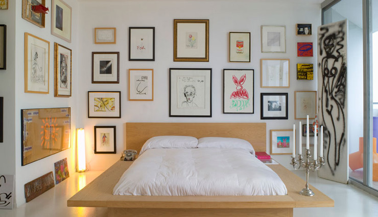 इस तरह से सजाये अपना बेडरूम, मन को होगी शांति की प्राप्ति