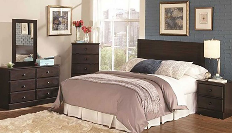 इस तरह रखे अपने बेडरूम का वास्तु, हमेशा बना रहेगा पति पत्नी में प्रेम