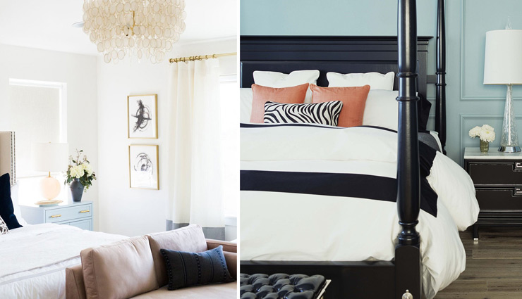 bedroom decorating tips,bedroom decor,home decor tips,household tips,organizing bedroom