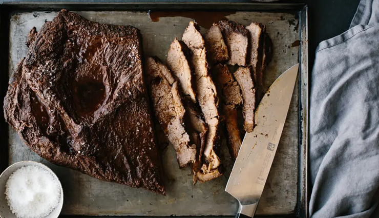 Recipe- Super Delicious Sweet and Smoky Beef Brisket
