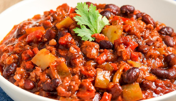 Recipe- Delicious and Comforting Chili