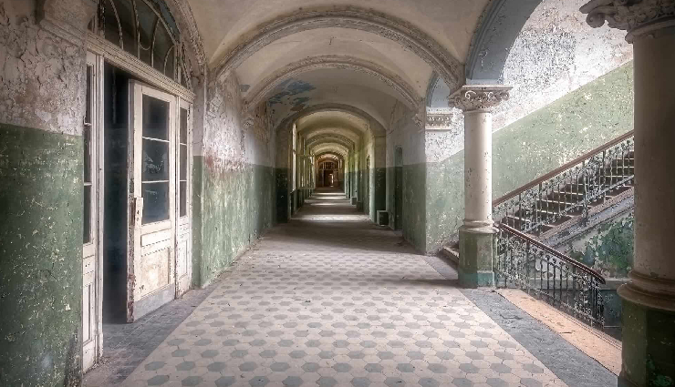 ghost places around the world,abandoned places tourism,kolmanskop namibia ghost town,craco italy abandoned town,hashima island gunkanjima japan,beelitz sanatorium germany abandoned,maunsell forts england history,deserted places attractions,urban exploration destinations,forgotten landmarks tourism