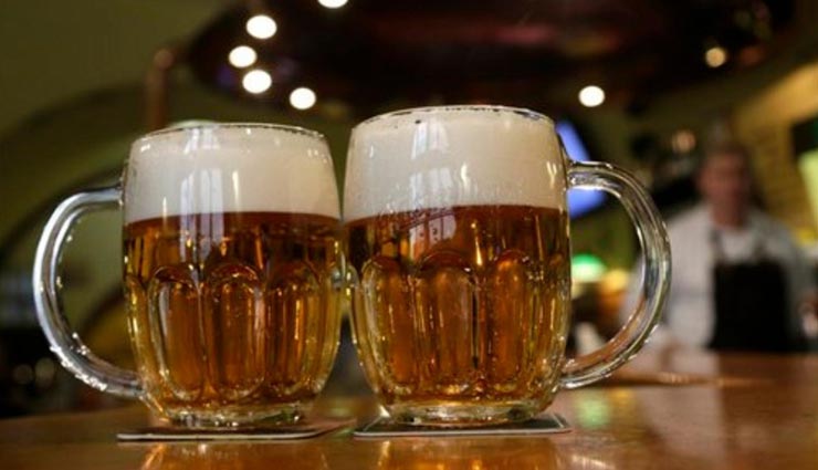 शख्स को एकसाथ 10 बियर पीना पड़ा भारी, अंजाम सोच से परे