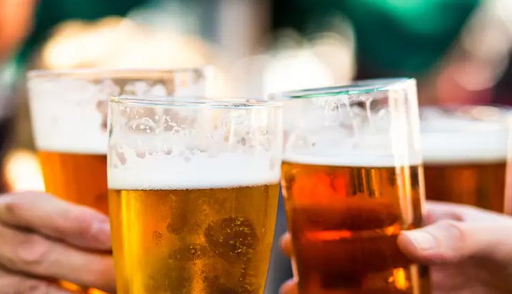 राजस्थान : बीयर के शौकीन लोगों को मिली खुशखबरी, 30 से 35 रुपए तक हुई सस्ती