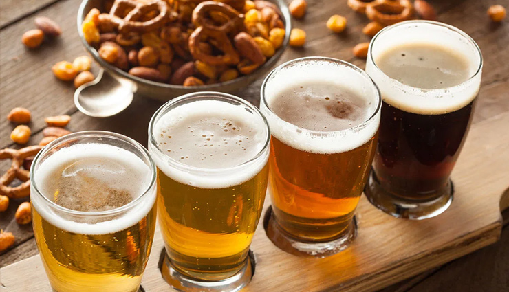 बीयर पीने से सेहत का हो जाता है बुरा हाल, दिल से लेकर पुरुषों की मर्दानगी पर भी डालती है बुरा असर