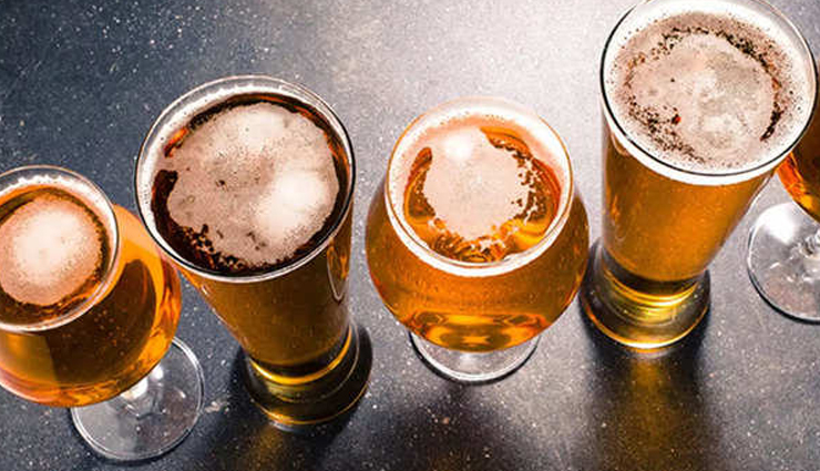 4 DIY Ways To Use Beer for Skin and Hair 