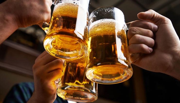 healthy benefits,drinking beer,Health tips,beer benefits,simple health benefits ,बीयर,फायदें