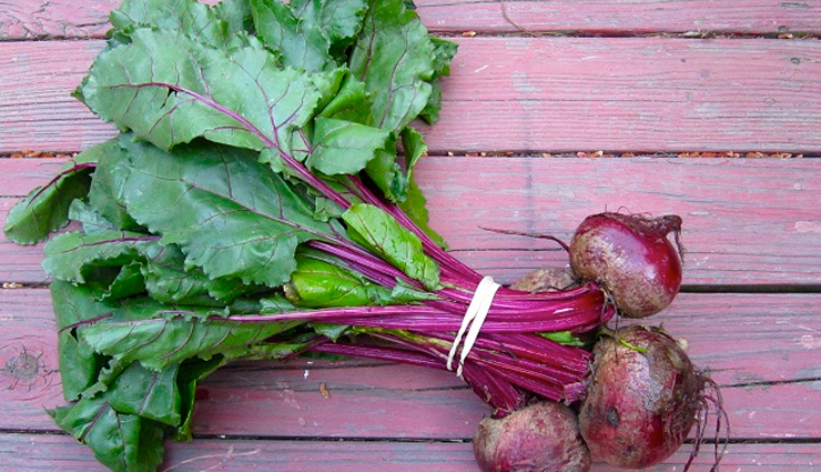 6 Amazing Health Benefits of Beet Greens