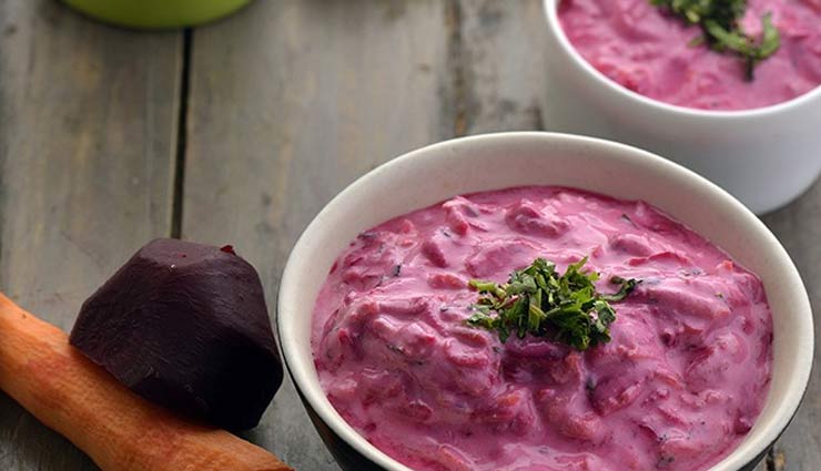 baby food recipe in hindi,baby food,recipe of baby food,sweet rice pudding,beet root curd pudding,hunger struck