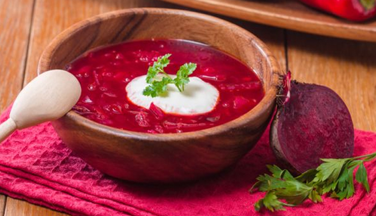 beet soup,beet soup recipe,hunger struck,food