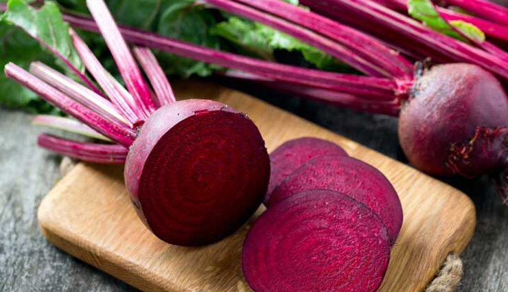 6 Amazing Beauty Benefits of Beetroot
