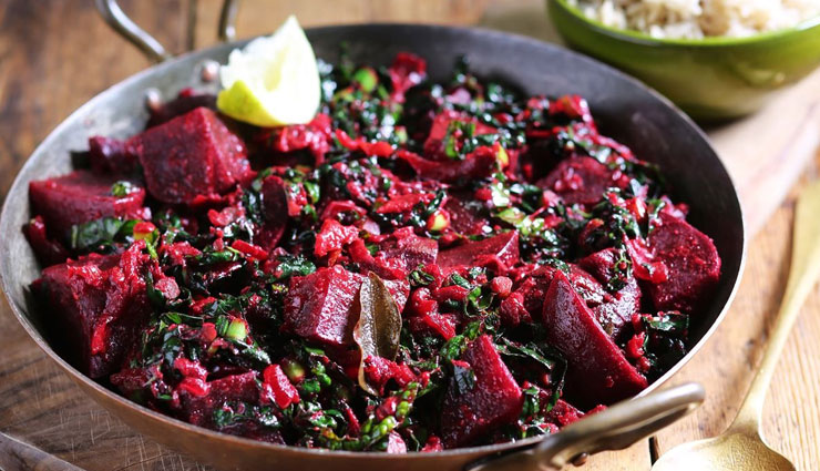 sri lankan beetroot curry,beetroot curry,recipe