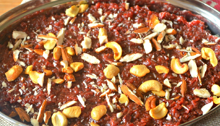 चुकंदर का हलवा सर्दियों के लिए है शानदार, स्वाद भी ऐसा कि चढ़ जाएगा आपकी जुबान पर #Recipe