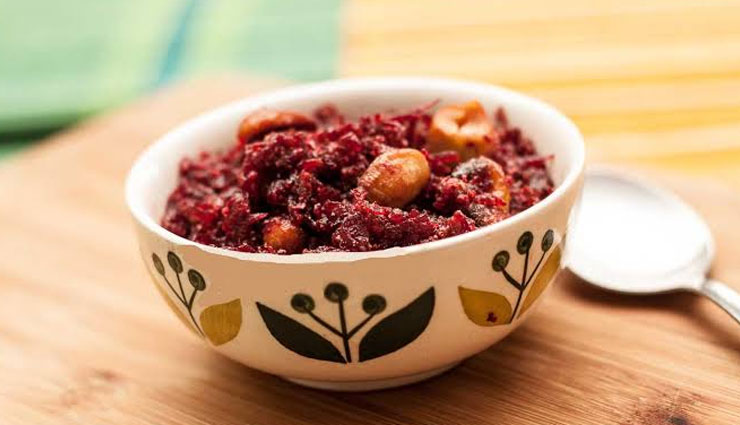 beetroot halwa,halwa recipe,sweets recipe,beetroot recipe