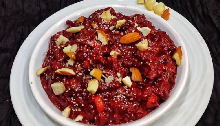 चुकंदर का हलवा सर्दियों के लिए है शानदार, स्वाद भी ऐसा कि चढ़ जाएगा आपकी जुबान पर #Recipe beetroot halwa,beetroot halwa tasty,beetroot halwa healthy,beetroot halwa delicious,beetroot halwa recipe,beetroot halwa ingredients,beetroot halwa winter,beetroot halwa delicious