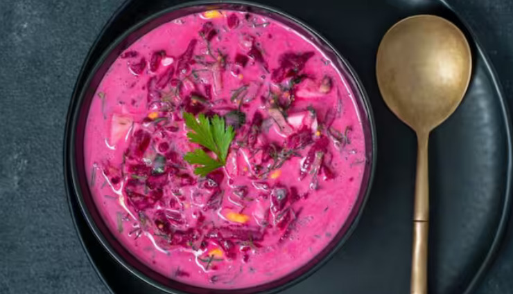 Beetroot Kheer Recipe