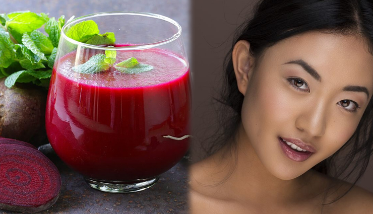 10 Reasons To Drink Beetroot Juice For Amazing Skin 