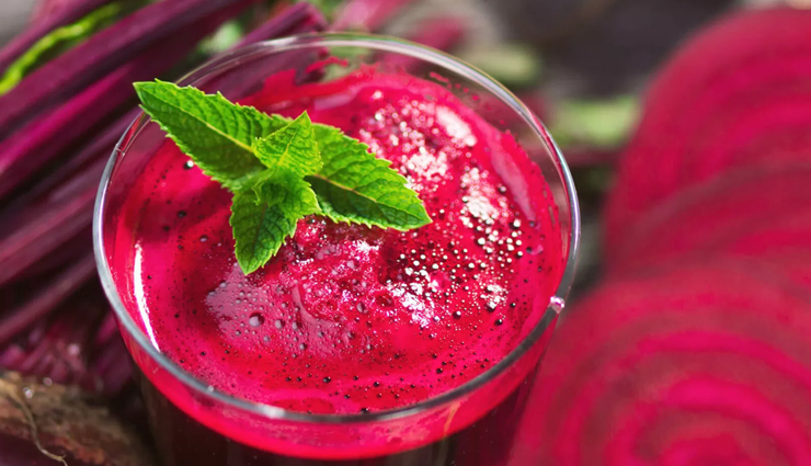 चुकंदर स्मूदी : इस हेल्दी ड्रिंक से पूरे दिन शरीर में बनी रहेगी ऊर्जा, बनाना भी होता है बिल्कुल आसान #Recipe beetroot smoothie,beetroot smoothie healthy drink,beetroot smoothie ingredients,beetroot smoothie recipe,beetroot smoothie energy,beetroot smoothie immunity,beetroot smoothie blood,beetroot smoothie tasty