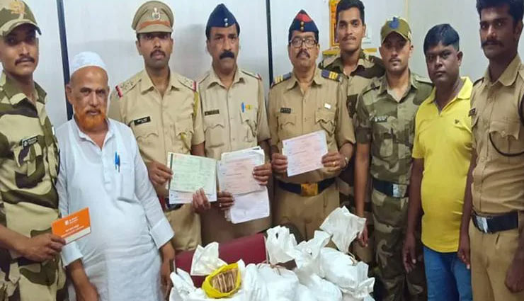 भिखारी के पास मिले इतने पैसे पुलिस को गिनने में लगे 8 घंटे भिखारी के पास मिले इतने पैसे पुलिस को गिनने में लगे 8 घंटे