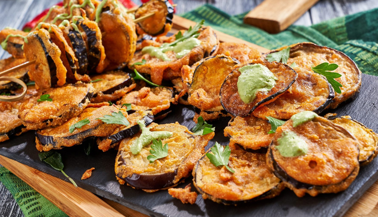 Recipe- Crispy and Delicious Beguni
