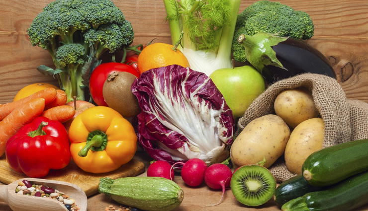 5 Health Benefits of Being Vegan