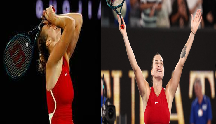 Australian Open 2024 Final: बेलारूस की अरीना सबालेंका ने लगातार दूसरे वर्ष अपने नाम किया खिताब