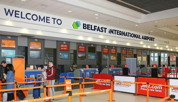 beautiful airports in the uk,picturesque uk airports,scenic airports in the united kingdom,london city airport features,barra airport runway,unique beach runway in scotland,heathrow airport terminal 5,passenger experience at heathrow,belfast international airport souvenirs,dining options at belfast airport,cardiff airport history,cardiff airport expansion,cardiff airport views,cardiff castle from the air,wales aviation hub,flying clubs in cardiff,flying schools in cardiff,uk airport landscapes,cardiff airport waterfront views,historic castles near cardiff airport