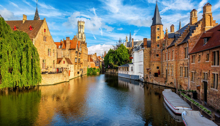 10 Most Beautiful Travel Destination To Visit in Belgium