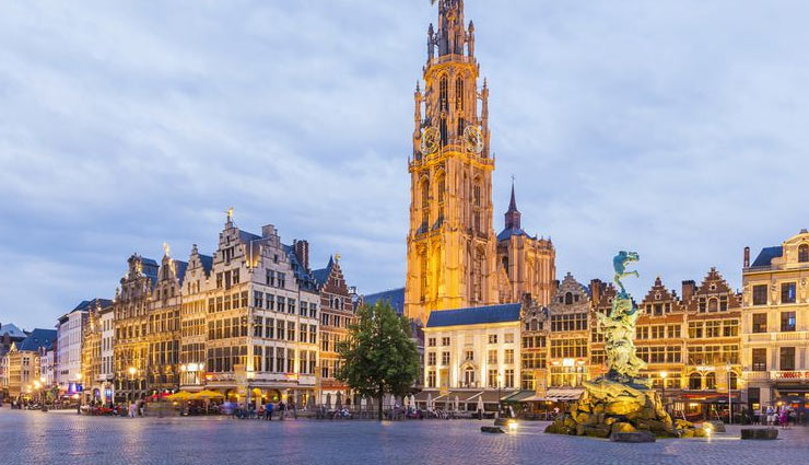सांस्कृतिक विरासत को सहेजे हुए है बेल्जियम, जानें यहां की घूमने लायक जगहें