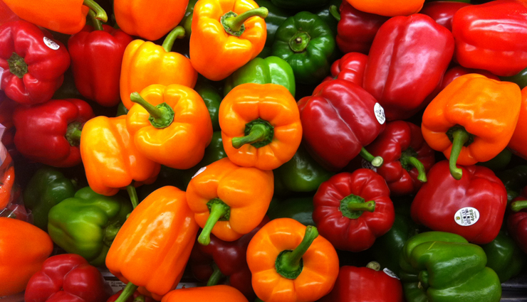 know your pepper and its hotness,different kinds of pepper,mirch and its types,food ingredient,types of pepper and how hot they may taste,know the pepper by its shape,bell pepper,cherry pepper,anaheim pepper,jalapeno pepper,serrano pepper,cayenne pepper,tabasco pepper,thai pepper,rocoto pepper,habanero chili pepper,ghost pepper,carolina reaper