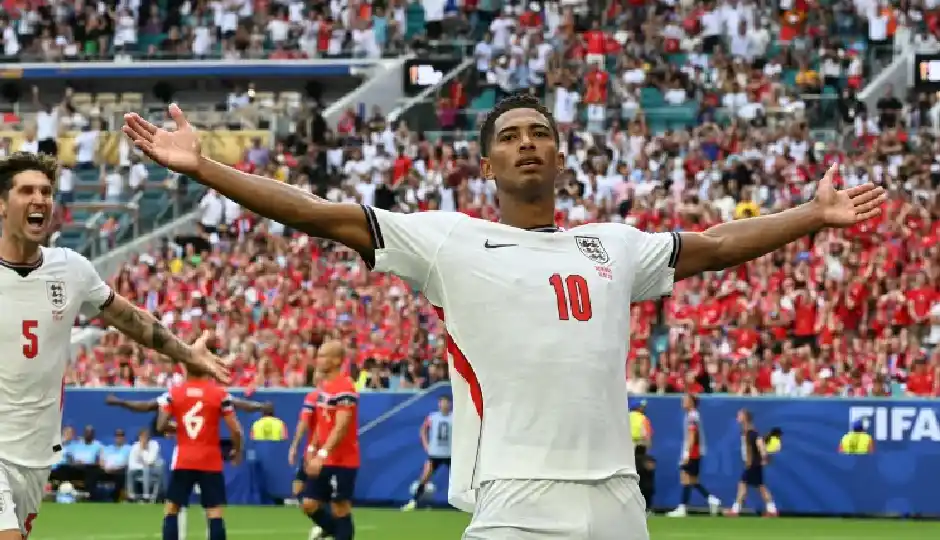 FIFA World Cup 2026: नॉर्वे को मात देकर इंग्लैंड सेमीफाइनल में, एक्स्ट्रा टाइम में चमके जूड बेलिंगहैम; दो गोल दागकर बने जीत के हीरो