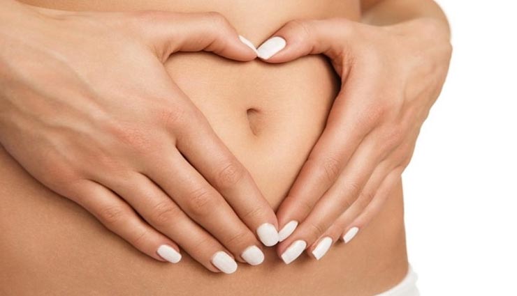 Health tips,health tips in hindi,belly button and health,oil in belly button