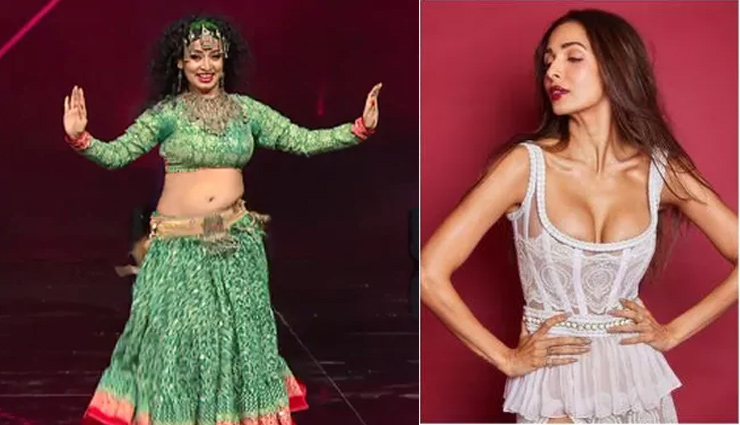 नोरा फतेही के बैली डांस को टक्कर देने आई ये लड़की, मलाइका भी हुई दीवानी, बोली - ...नशा है, वीडियो 