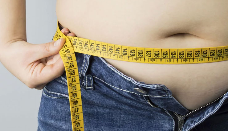 5 Ways To Get Rid of Belly Fat