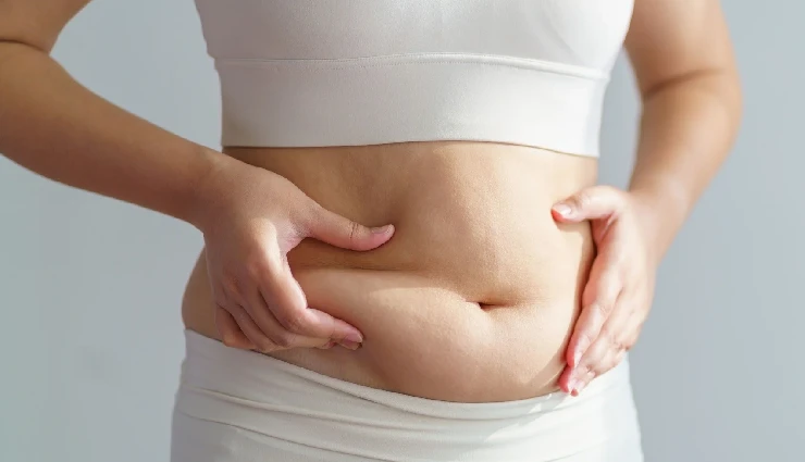 7 Ill Habits That Give You Belly Fat