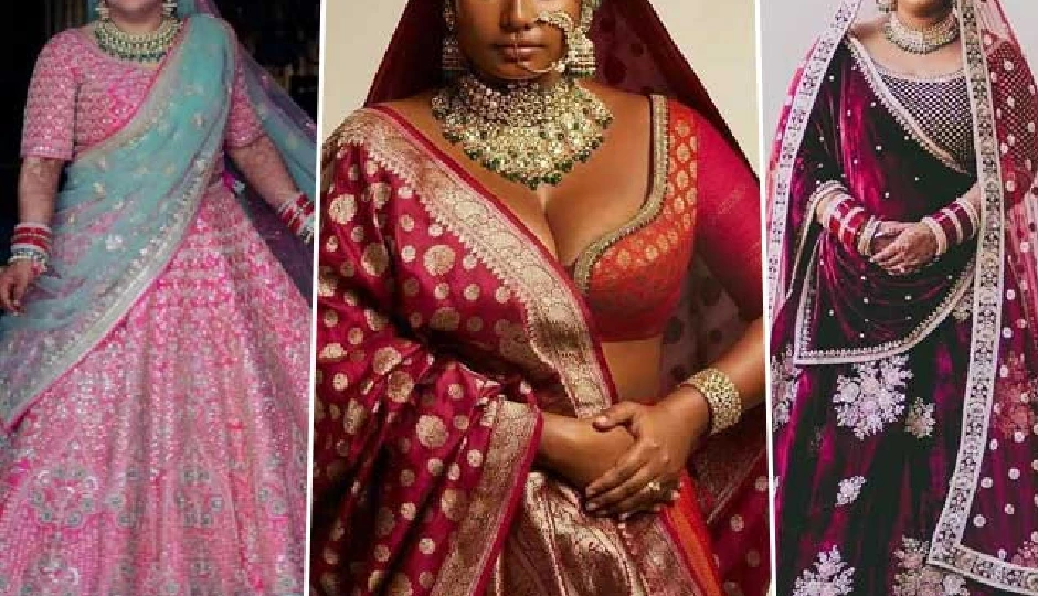 लहंगे में चाहिए परफेक्ट फिगर? मोटा पेट छिपाने के लिए ट्राई करें ये 5 आसान ट्रिक्स