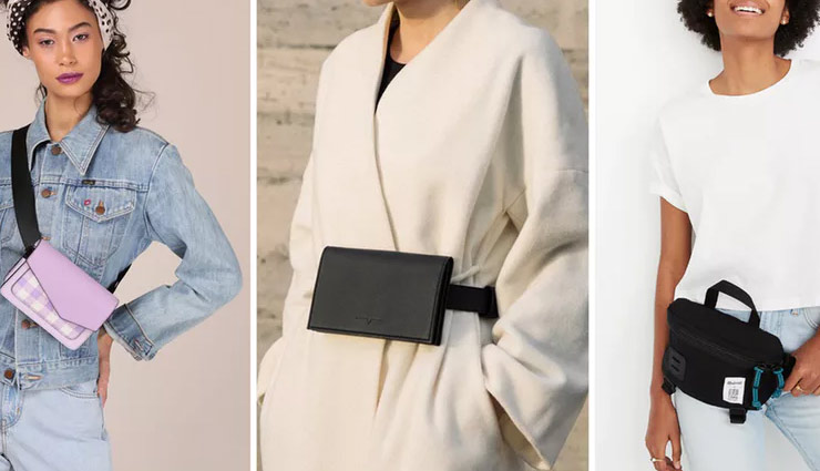 3 Ways To Carry Belt Bags in Style