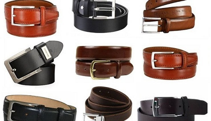 belts,varieties of belts,fashion tips ,फेशन,बेल्ट 