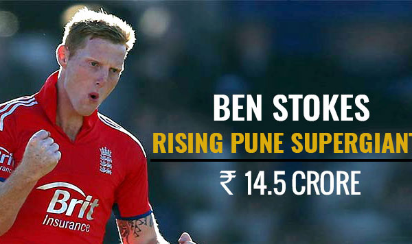 ipl,indian premier league,expensive players of ipl,yuvraj singh,ben stokes,dinesh kartik,gautam gambhir,tymal mills