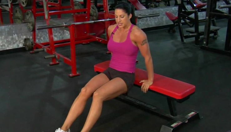 7 triceps exercises,exercises,exercises for hand,healthy living