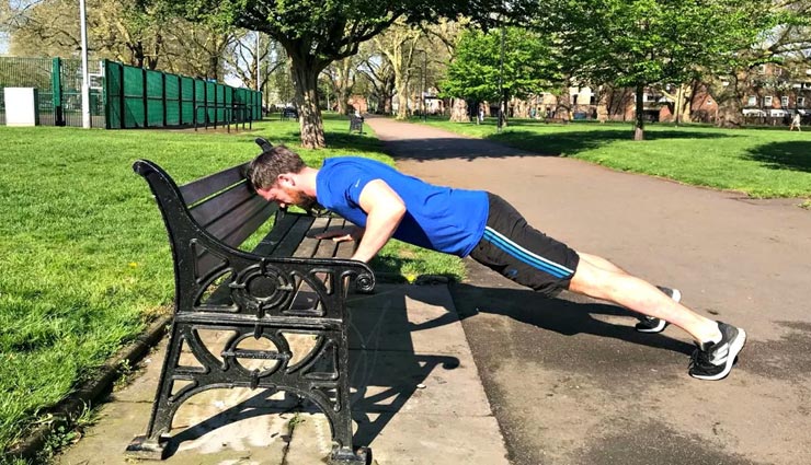 Health tips,health tips in hindi,bench workouts,attractive body,get rid of excess fat