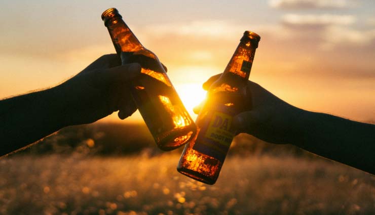 5 Reasons Beer is Too Good For Your Health