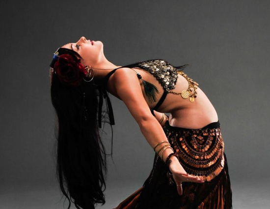 5 Amazing Benefits of Learning Belly Dance