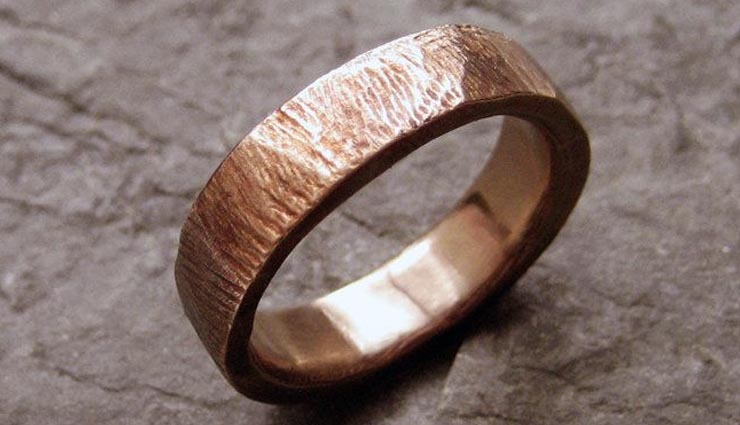 ज्योतिष के अनुसार तांबे की अंगूठी पहनने से होते हैं ये स्वास्थ्य लाभ benefits of wearing bronze ring,health benefits,Health tips,health care tips