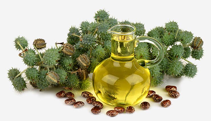 healthy benefits of castor oil,health tips of castor oil,health tips in hindi