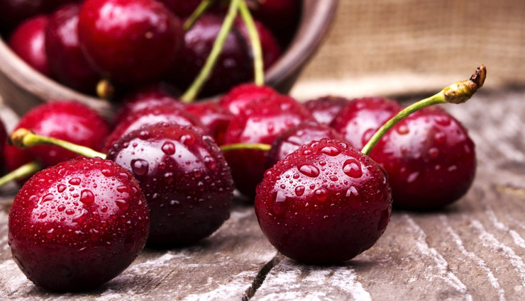 health benefits of cheery,cherry,Health tips,healthy fruits