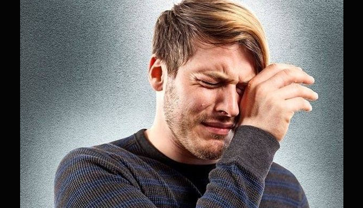 amazing benefits of crying,benefits of crying,crying benefits