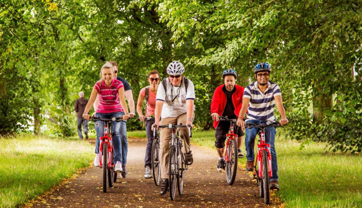health benefits,riding cycle,cycling benefits,cycle riding,Health tips ,साइकिल,साइकिल के फायदें,हेल्थ,हेल्थ टिप्स